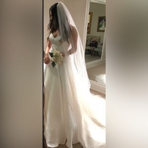 A-line Wedding Gown